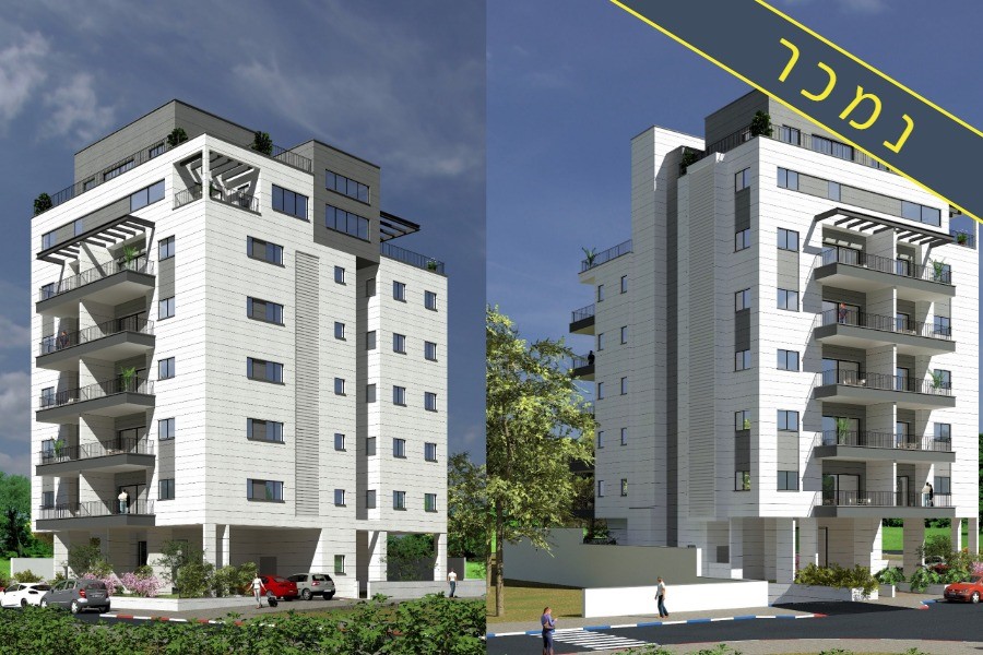 דופלקס פנטהאוז למכירה רעננה